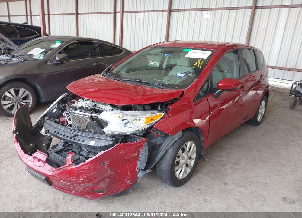2015 NISSAN VERSA NOTE SV VIN: 3N1CE2CP7FL419240