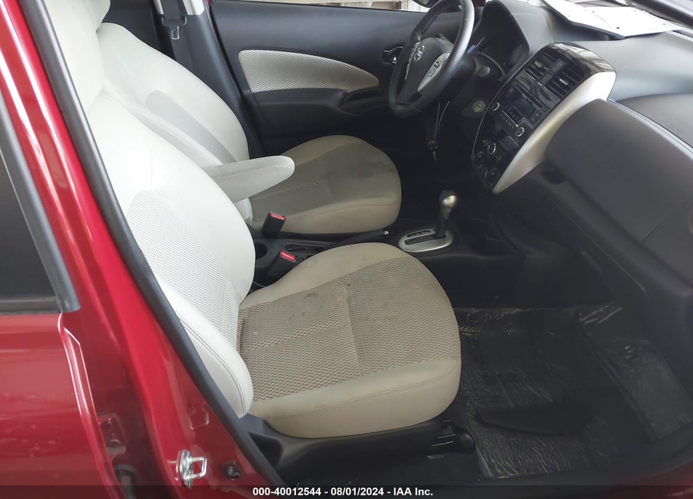 2015 NISSAN VERSA NOTE SV VIN: 3N1CE2CP7FL419240