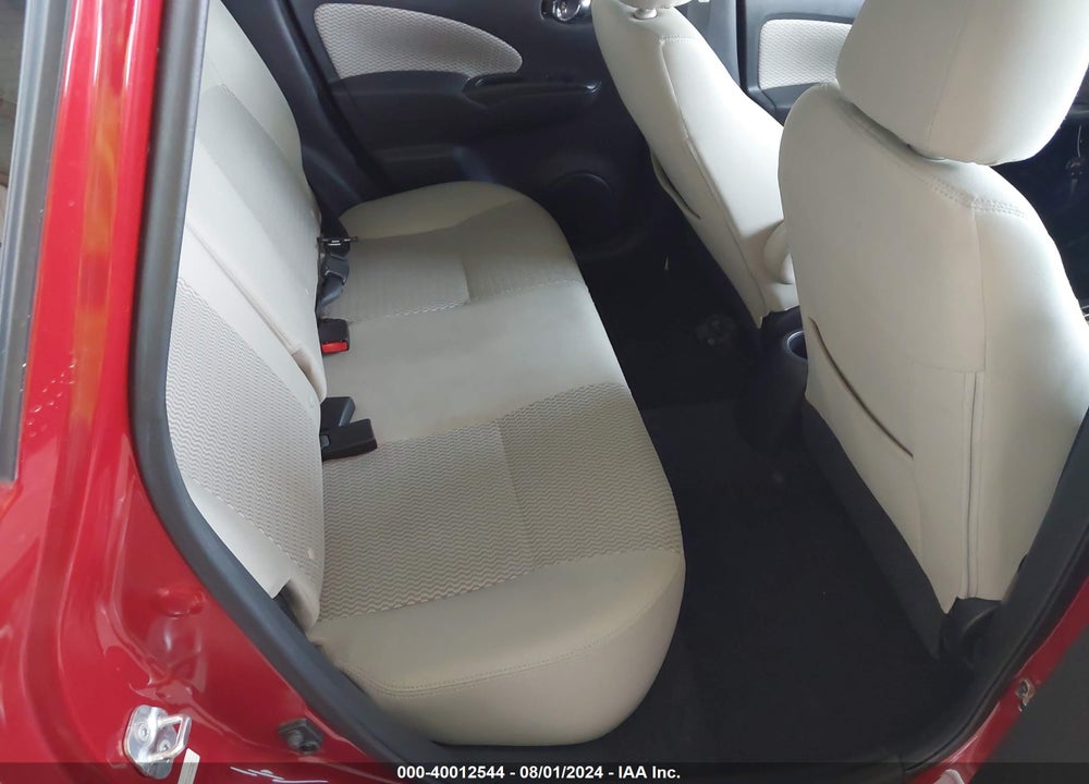 2015 NISSAN VERSA NOTE SV VIN: 3N1CE2CP7FL419240