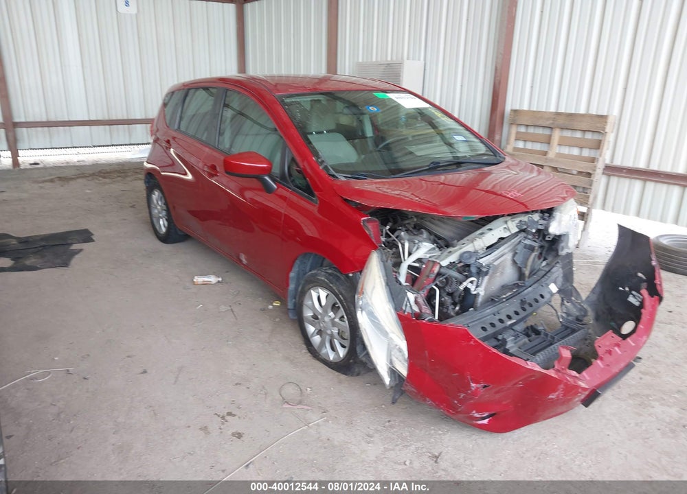 2015 NISSAN VERSA NOTE SV VIN: 3N1CE2CP7FL419240