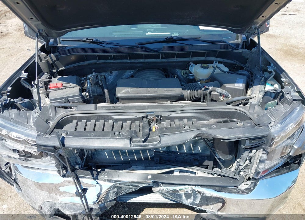 2019 CHEVROLET SILVERADO 1500 LT VIN: 3GCUYDED8KG257869