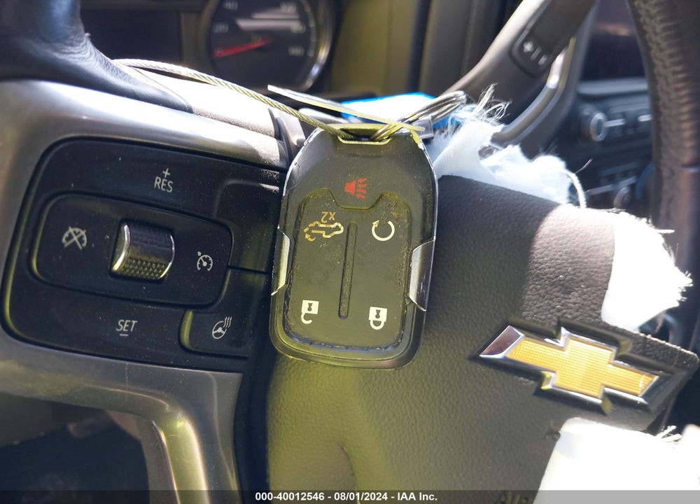 2019 CHEVROLET SILVERADO 1500 LT VIN: 3GCUYDED8KG257869