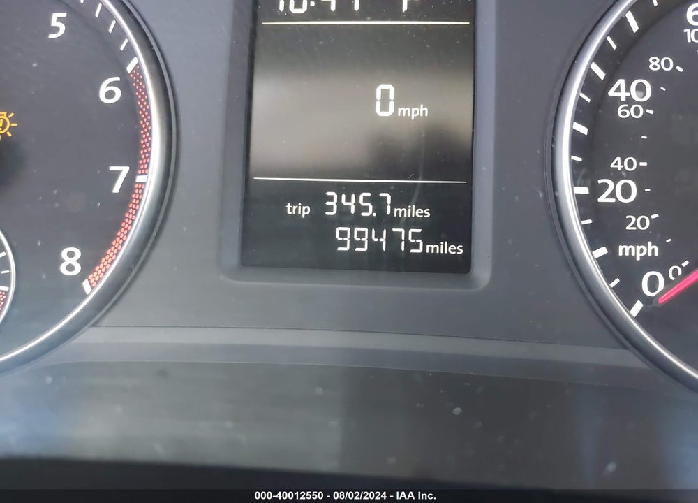 2015 VOLKSWAGEN PASSAT 1.8T LIMITED EDITION VIN: 1VWAT7A30FC116882
