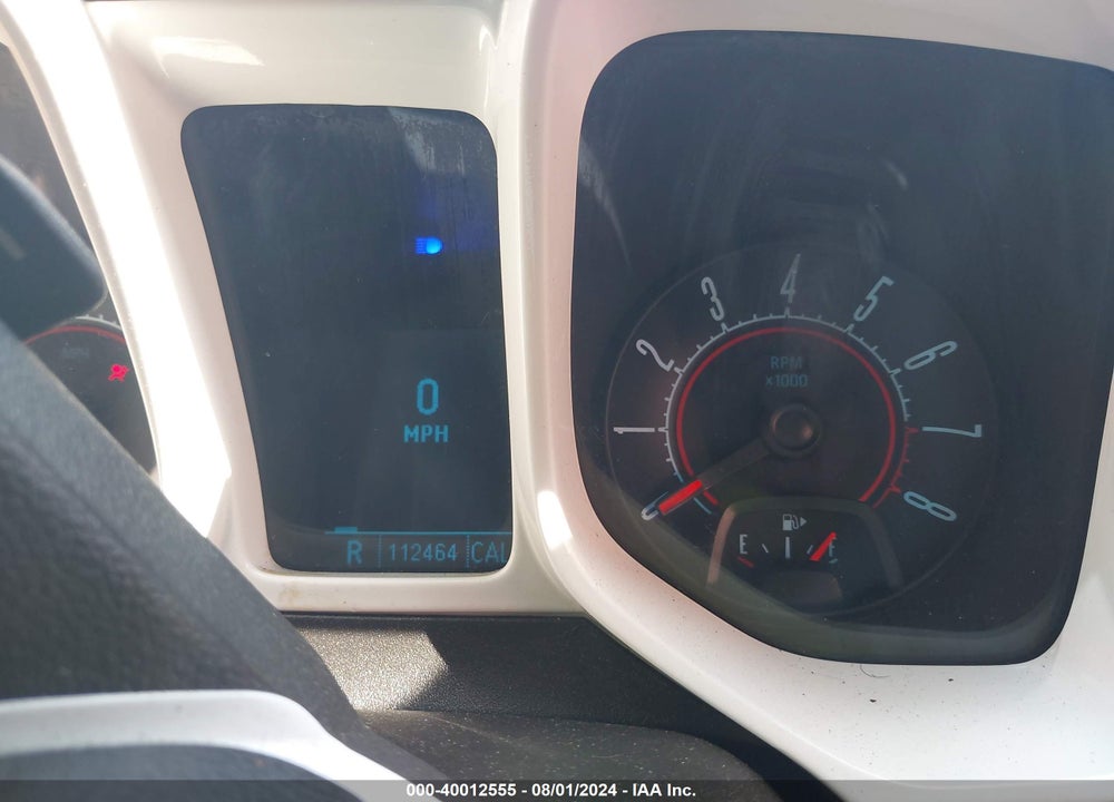 2010 CHEVROLET CAMARO 1LT VIN: 2G1FB1EV2A9202269