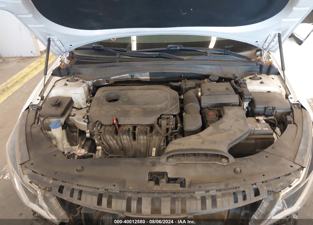 2018 KIA OPTIMA S VIN: 5XXGT4L33JG224544