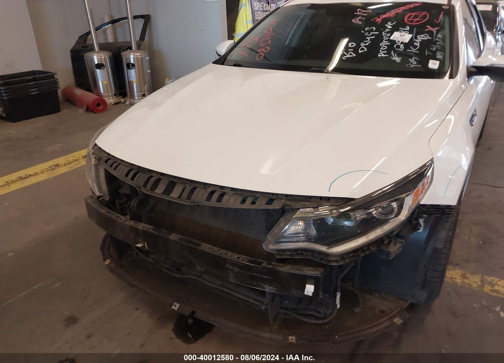 2018 KIA OPTIMA S VIN: 5XXGT4L33JG224544