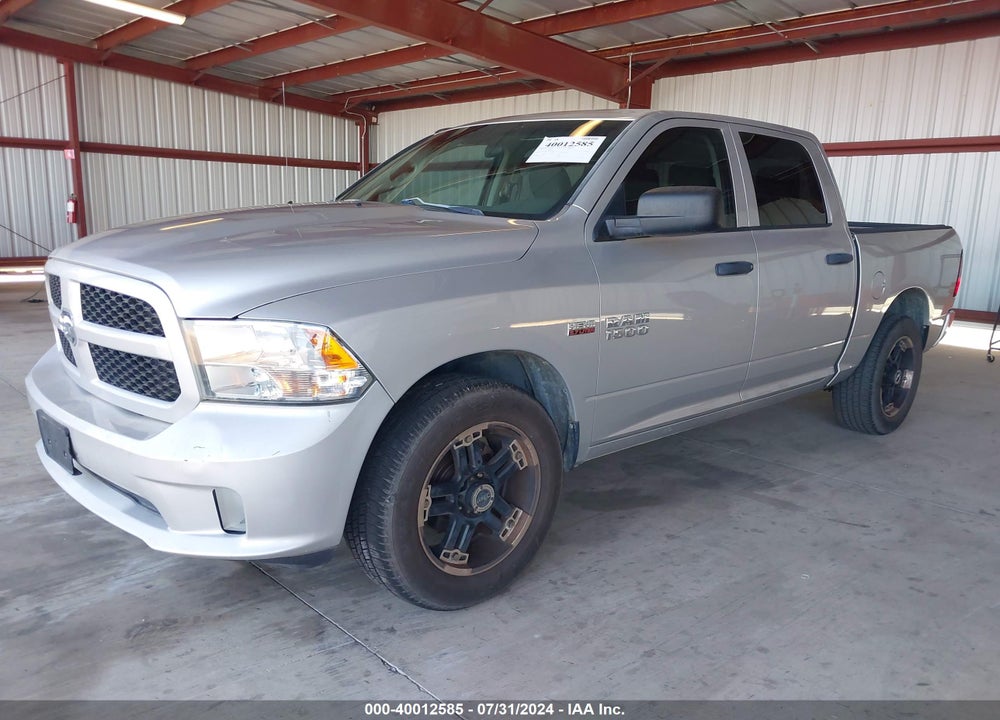 2013 RAM 1500 EXPRESS VIN: 1C6RR6KT0DS507814