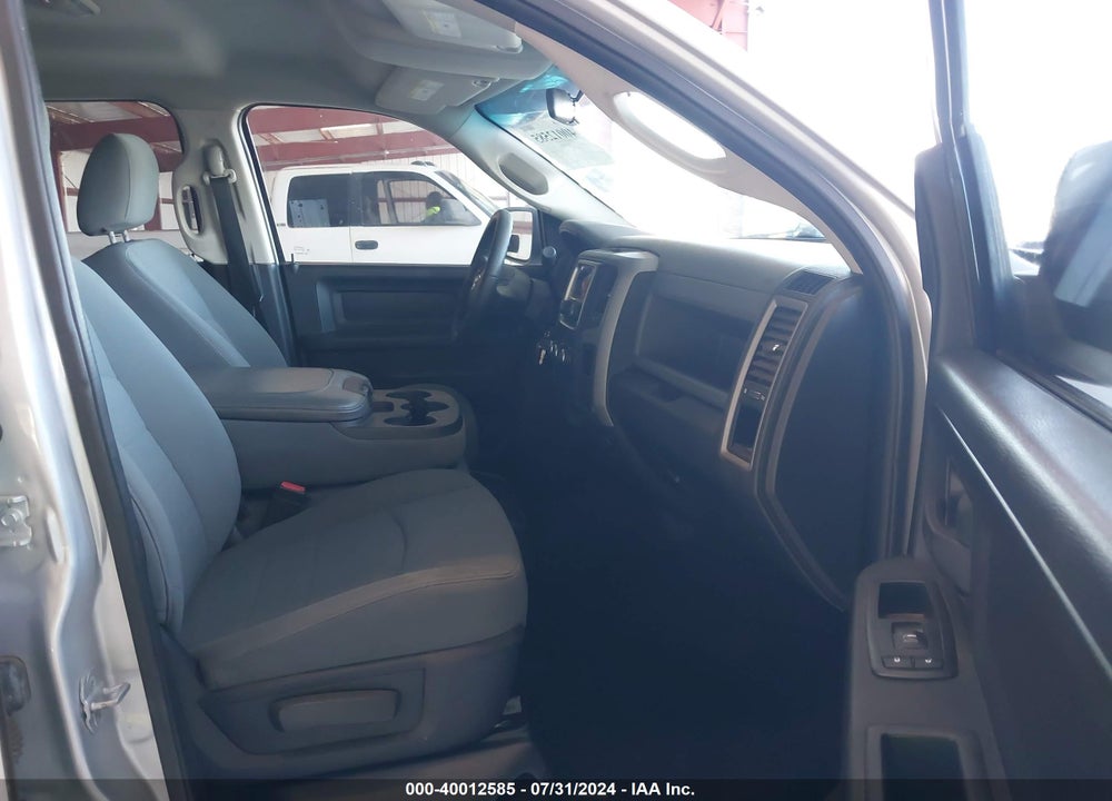 2013 RAM 1500 EXPRESS VIN: 1C6RR6KT0DS507814