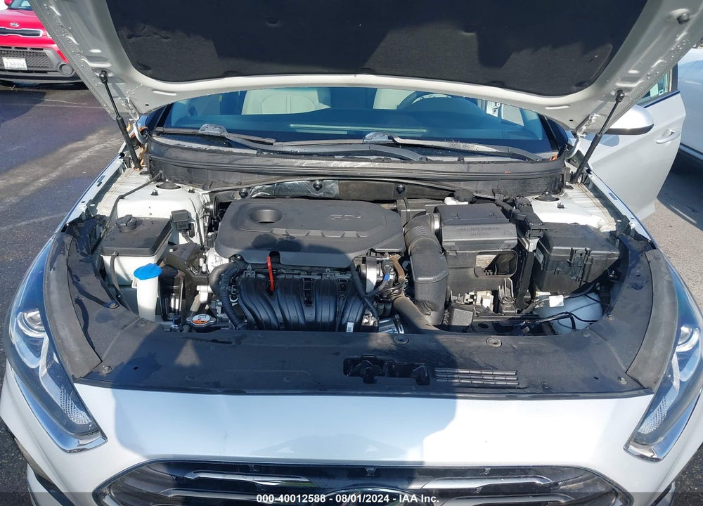 2018 HYUNDAI SONATA VIN: 5NPE24AF9JH672492