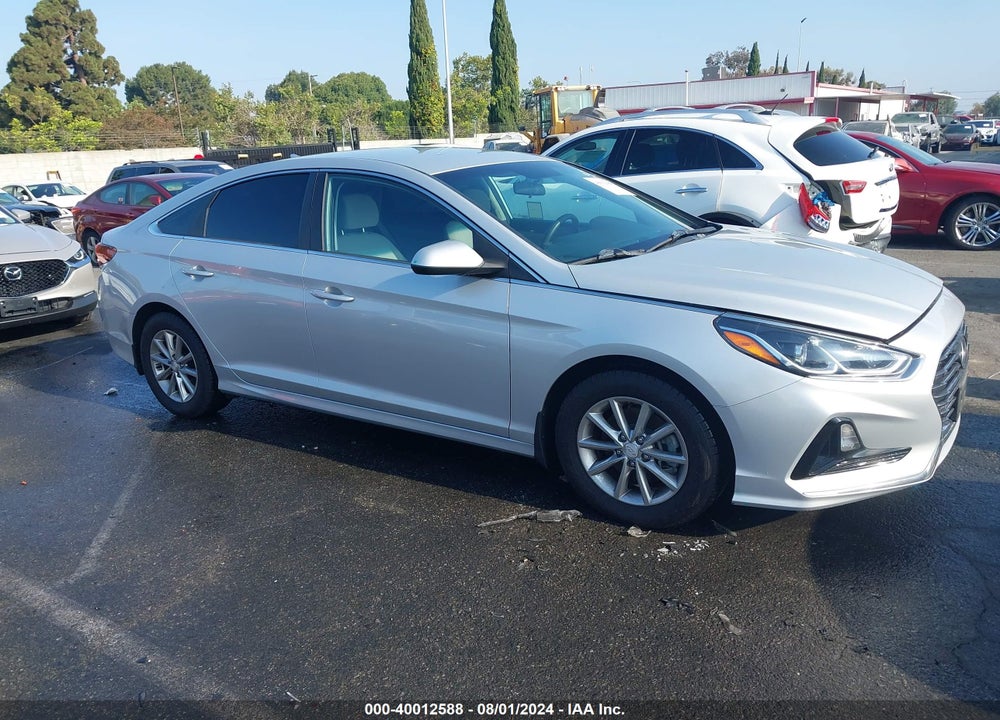 2018 HYUNDAI SONATA VIN: 5NPE24AF9JH672492