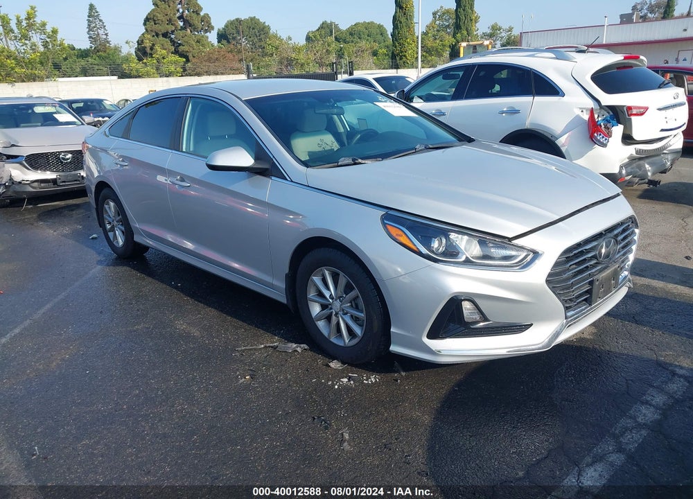 2018 HYUNDAI SONATA VIN: 5NPE24AF9JH672492