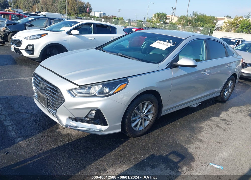 2018 HYUNDAI SONATA VIN: 5NPE24AF9JH672492
