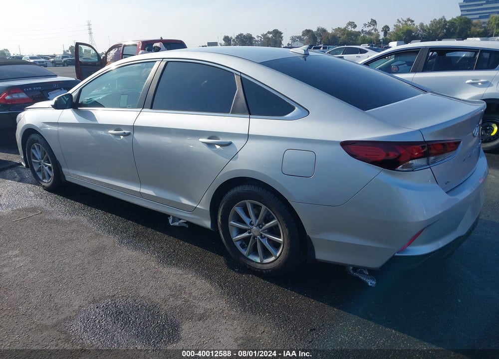 2018 HYUNDAI SONATA VIN: 5NPE24AF9JH672492