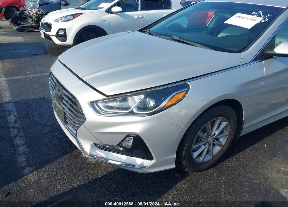 2018 HYUNDAI SONATA VIN: 5NPE24AF9JH672492