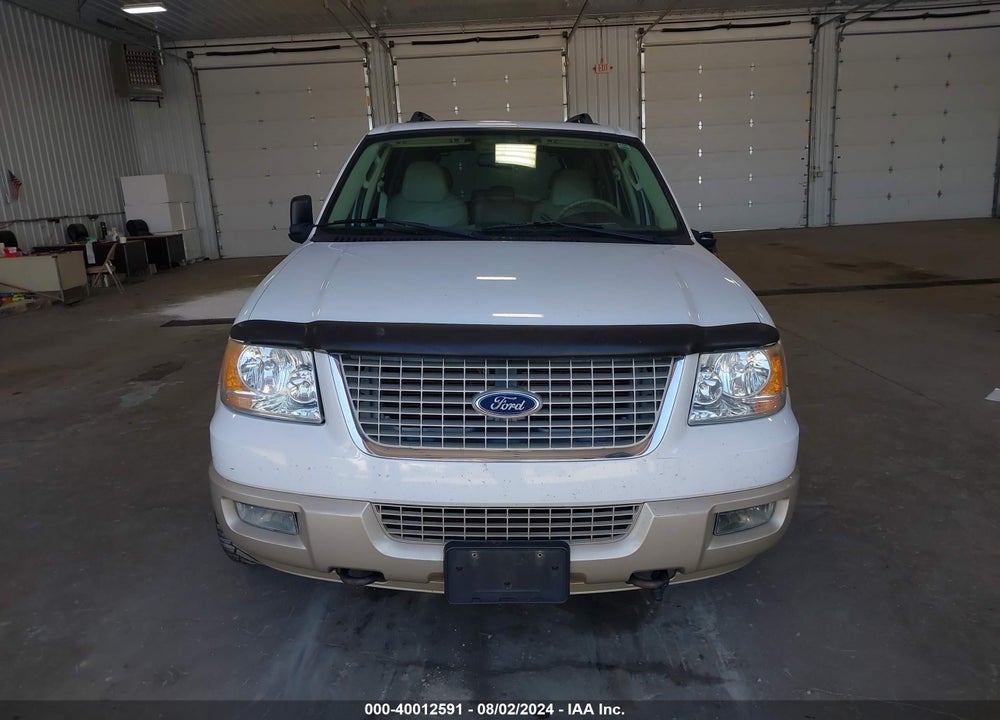 2005 FORD EXPEDITION EDDIE BAUER/KING RANCH VIN: 1FMFU18555LA03269