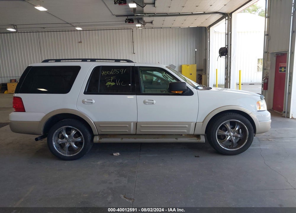 2005 FORD EXPEDITION EDDIE BAUER/KING RANCH VIN: 1FMFU18555LA03269