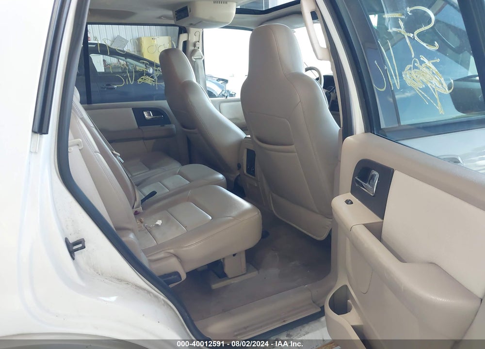 2005 FORD EXPEDITION EDDIE BAUER/KING RANCH VIN: 1FMFU18555LA03269