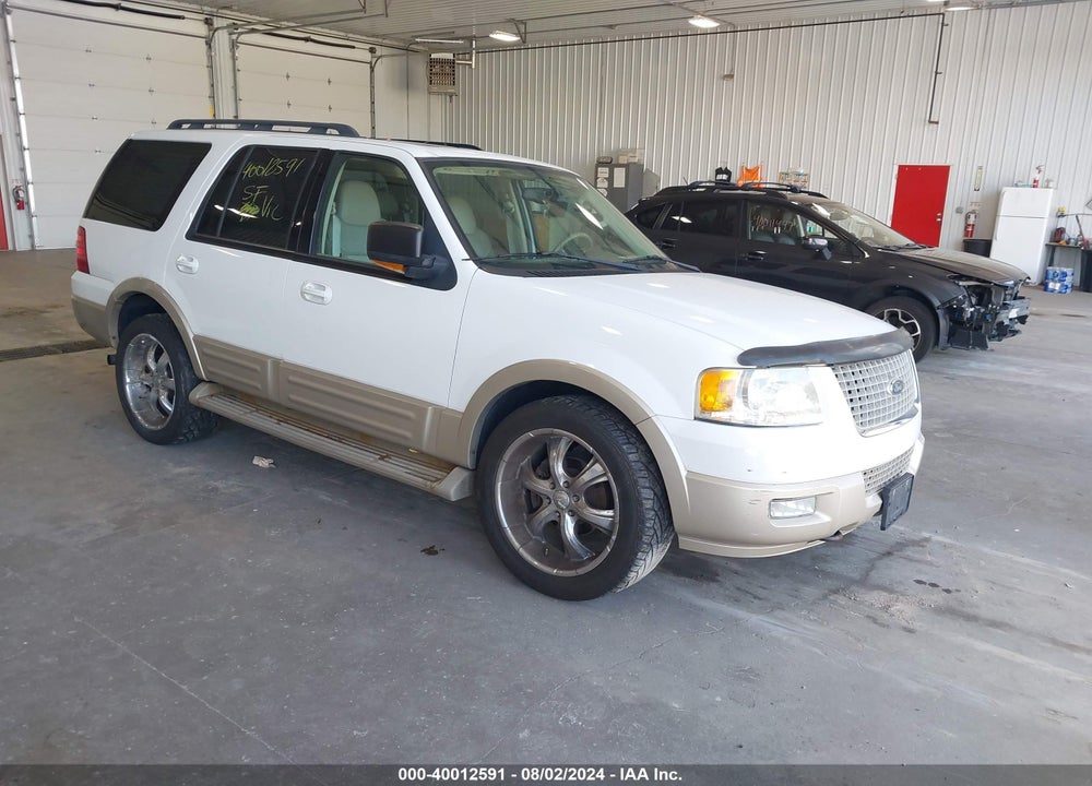 2005 FORD EXPEDITION EDDIE BAUER/KING RANCH VIN: 1FMFU18555LA03269