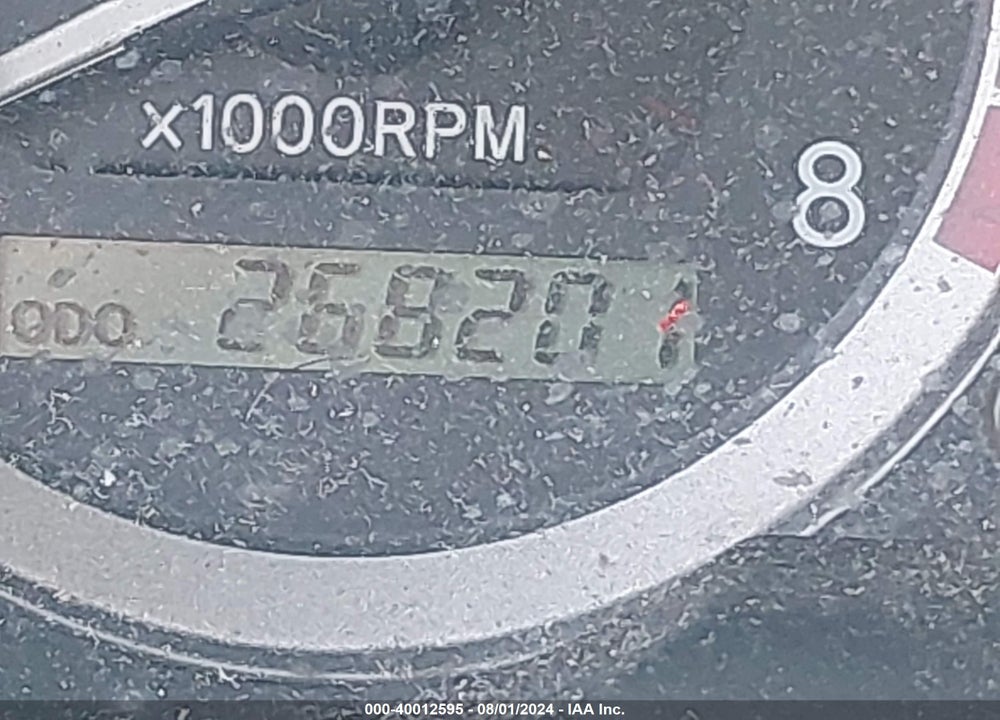 2004 TOYOTA SIENNA LE VIN: 5TDZA23C54S082137