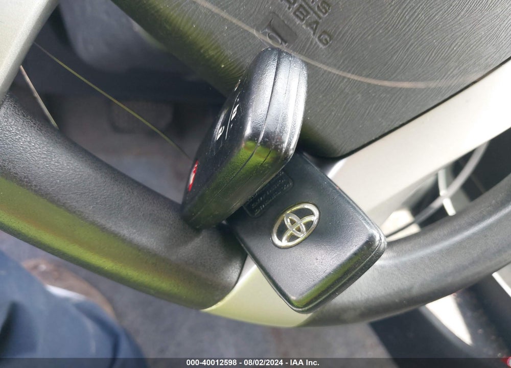 2012 TOYOTA PRIUS TWO VIN: JTDKN3DU1C1607208