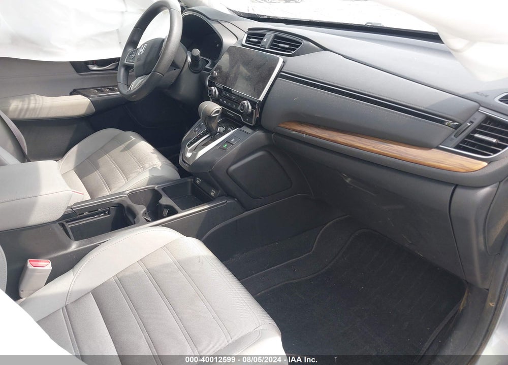 2021 HONDA CR-V AWD EX VIN: 5J6RW2H52MA001744