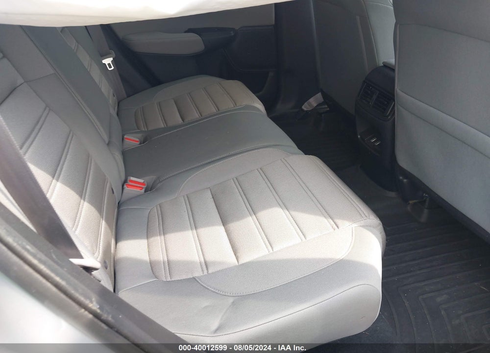 2021 HONDA CR-V AWD EX VIN: 5J6RW2H52MA001744