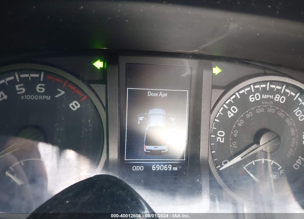 2021 TOYOTA TACOMA TRD PRO VIN: 5TFCZ5AN3MX273568