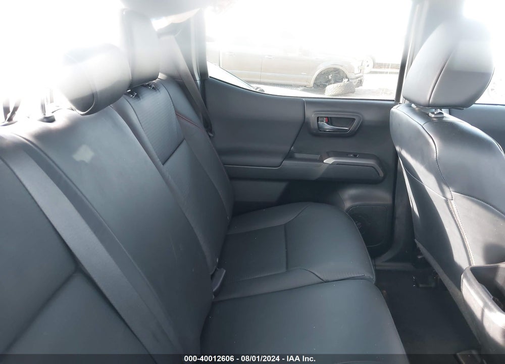 2021 TOYOTA TACOMA TRD PRO VIN: 5TFCZ5AN3MX273568
