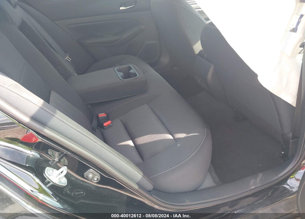 2022 NISSAN ALTIMA S FWD VIN: 1N4BL4BV4NN418920