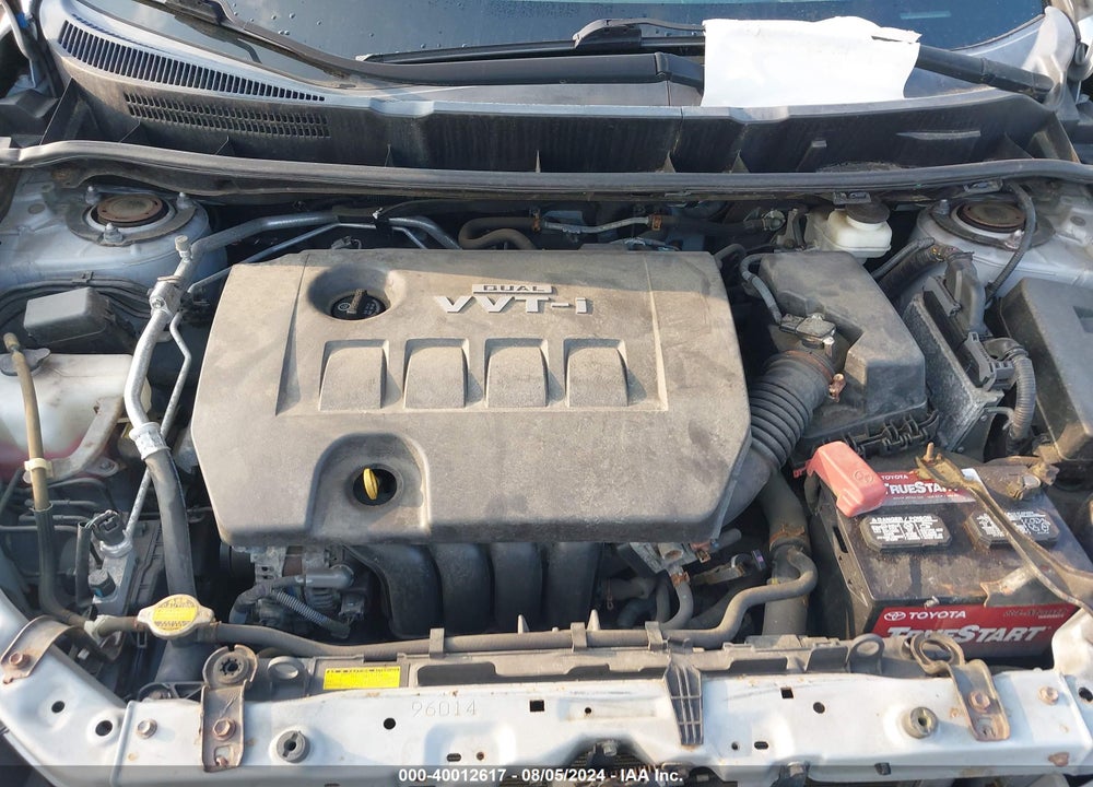 2009 TOYOTA MATRIX VIN: 2T1KU40E99C139465