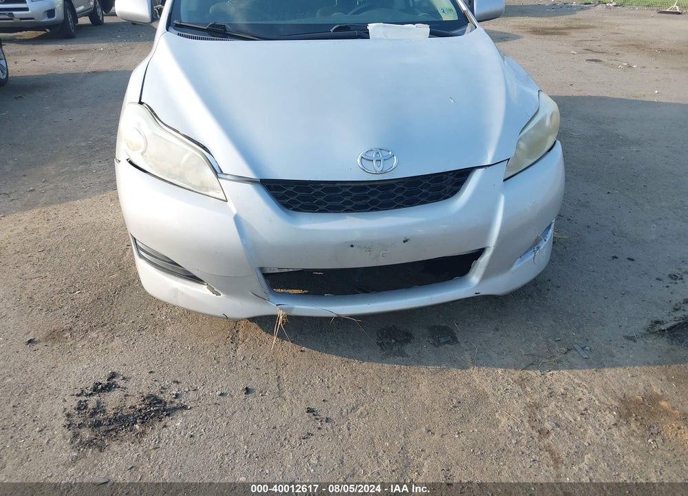 2009 TOYOTA MATRIX VIN: 2T1KU40E99C139465