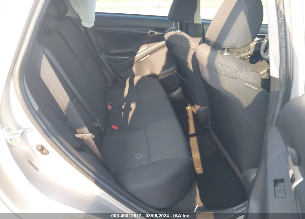 2009 TOYOTA MATRIX VIN: 2T1KU40E99C139465