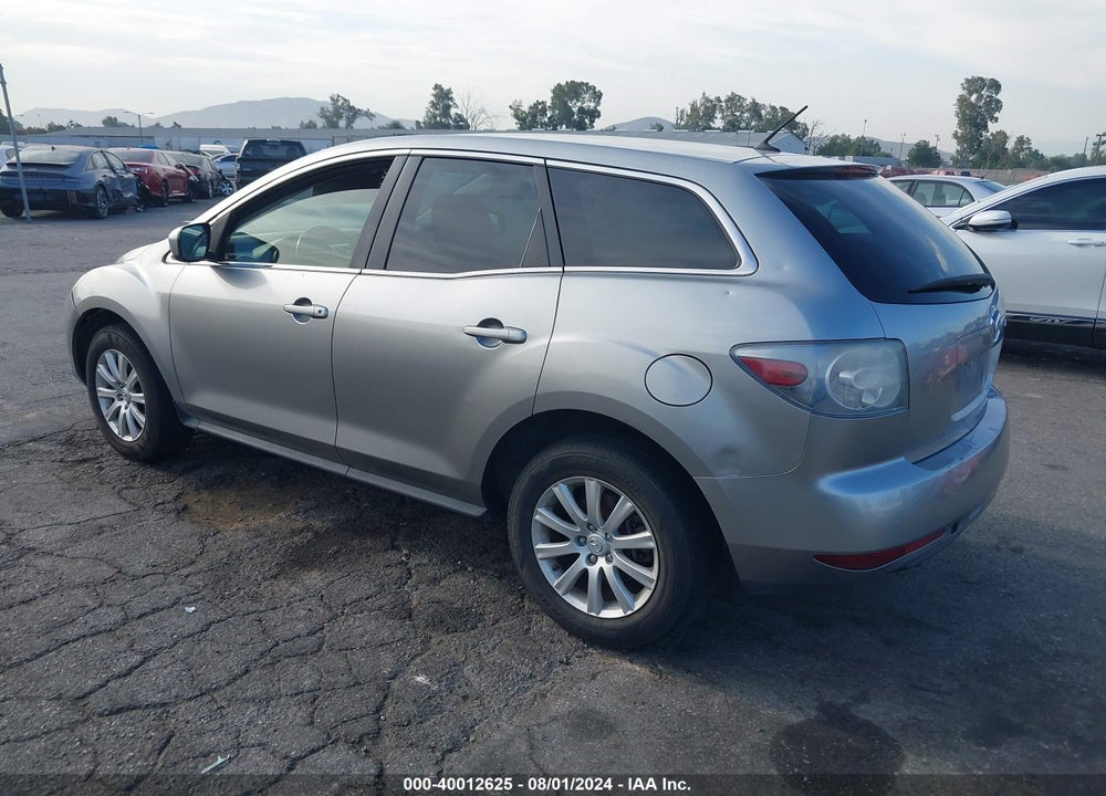 2012 MAZDA CX-7 I SPORT VIN: JM3ER2BM3C0415610