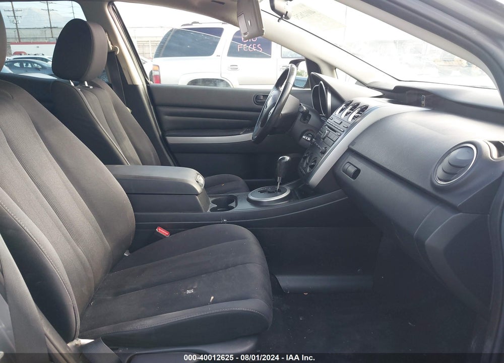 2012 MAZDA CX-7 I SPORT VIN: JM3ER2BM3C0415610