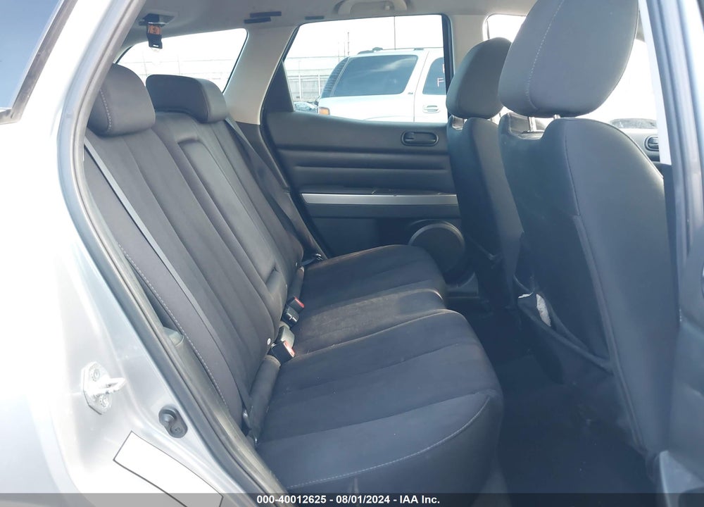 2012 MAZDA CX-7 I SPORT VIN: JM3ER2BM3C0415610