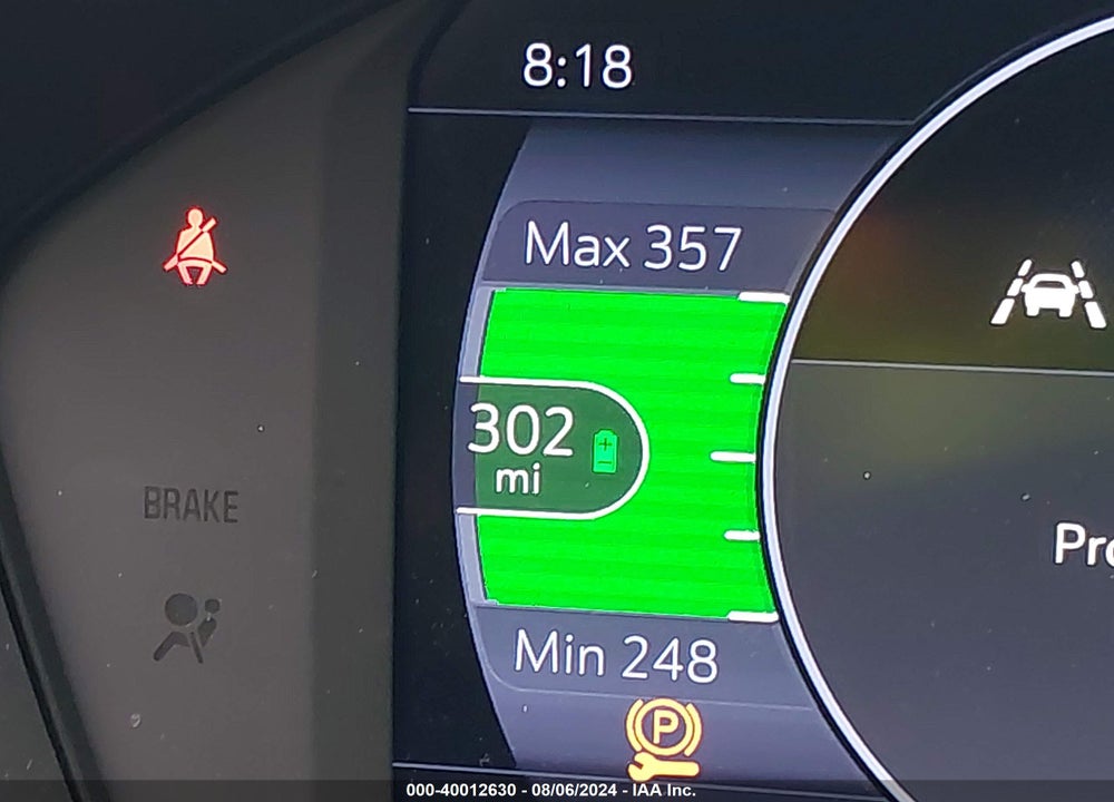 2023 CHEVROLET BOLT EUV FWD LT VIN: 1G1FY6S02P4181276