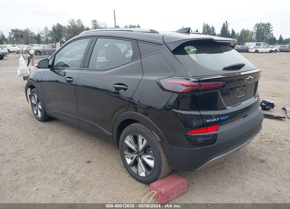 2023 CHEVROLET BOLT EUV FWD LT VIN: 1G1FY6S02P4181276