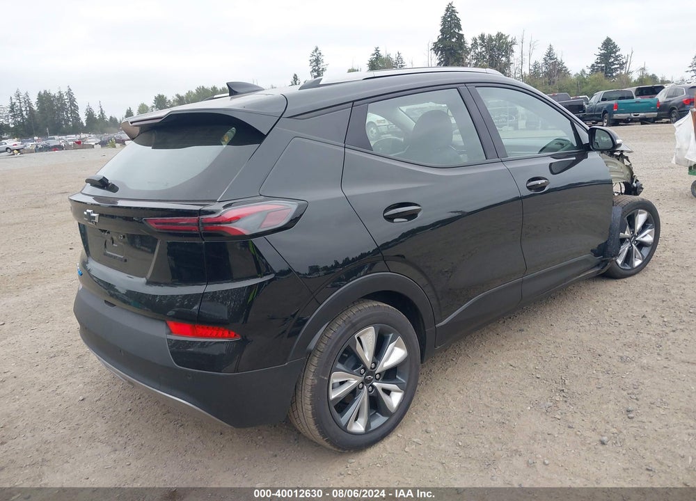 2023 CHEVROLET BOLT EUV FWD LT VIN: 1G1FY6S02P4181276