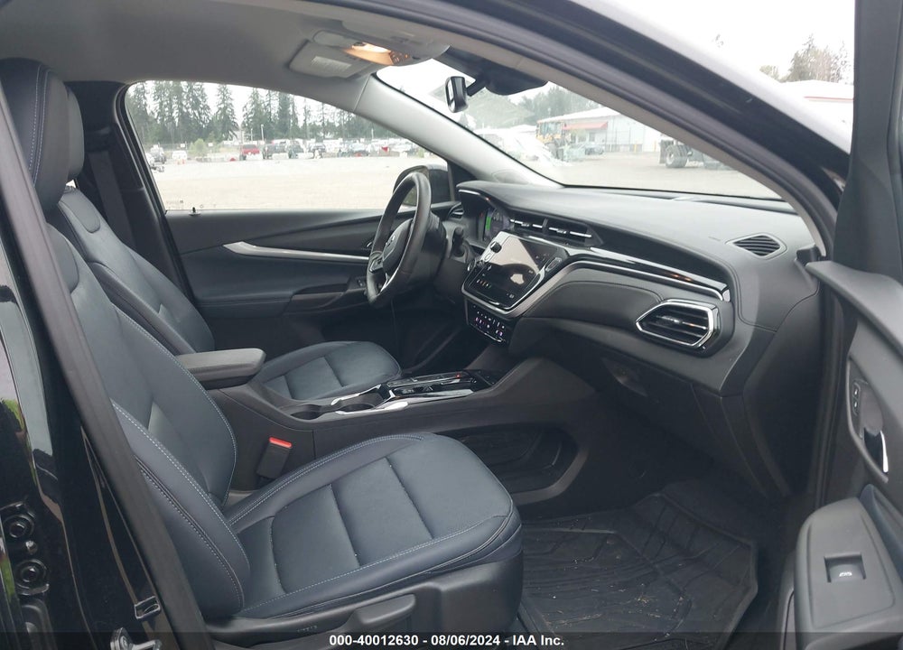2023 CHEVROLET BOLT EUV FWD LT VIN: 1G1FY6S02P4181276