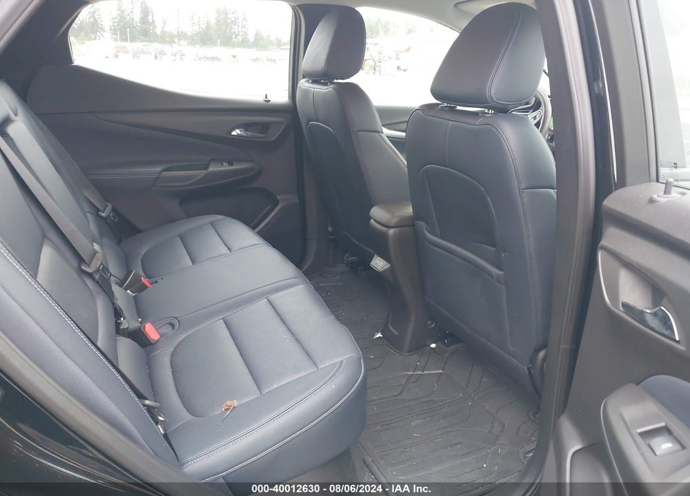 2023 CHEVROLET BOLT EUV FWD LT VIN: 1G1FY6S02P4181276