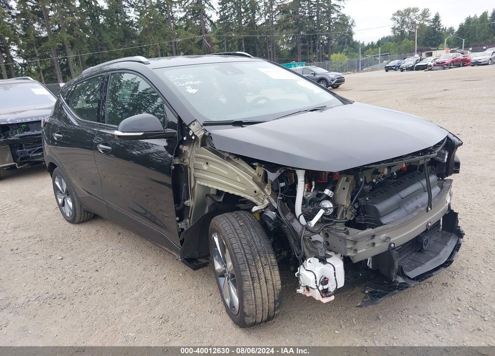 2023 CHEVROLET BOLT EUV FWD LT VIN: 1G1FY6S02P4181276