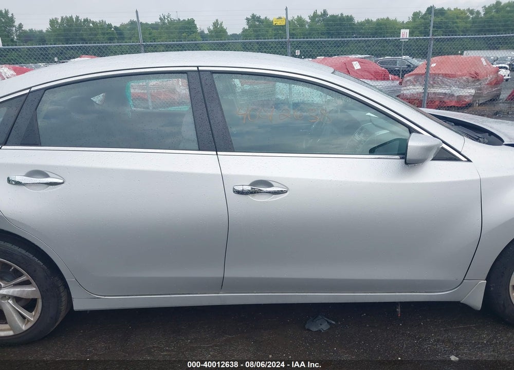 2013 NISSAN ALTIMA VIN: 1N4AL3AP5DN464795