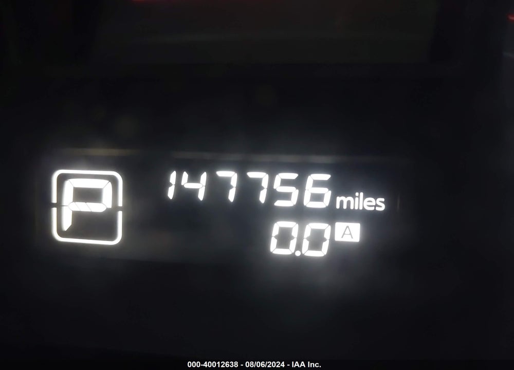 2013 NISSAN ALTIMA VIN: 1N4AL3AP5DN464795