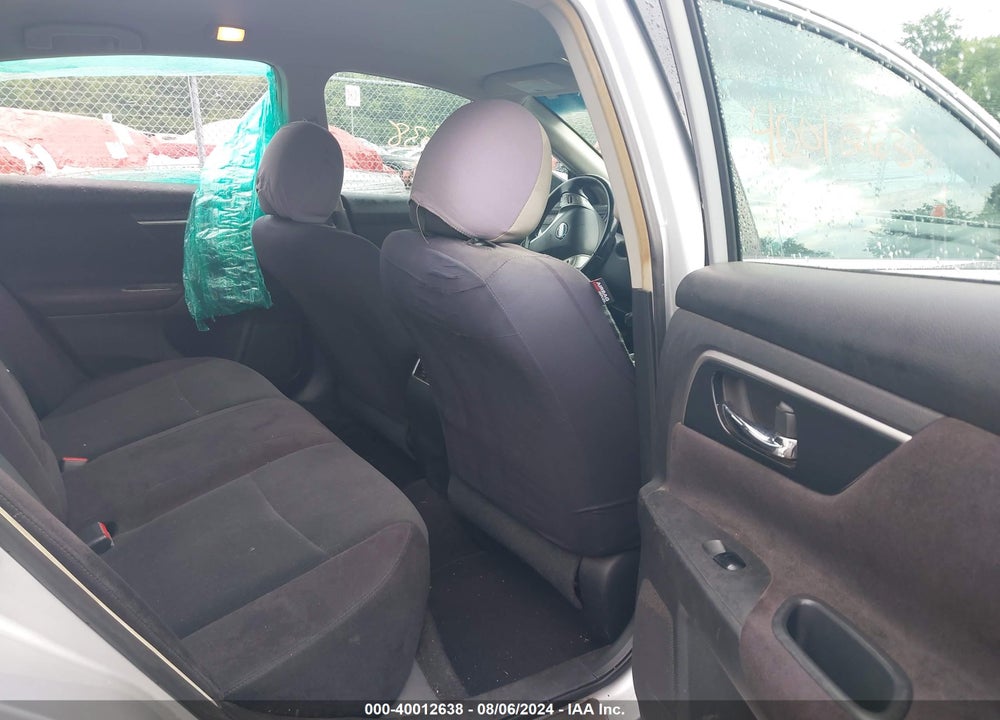 2013 NISSAN ALTIMA VIN: 1N4AL3AP5DN464795