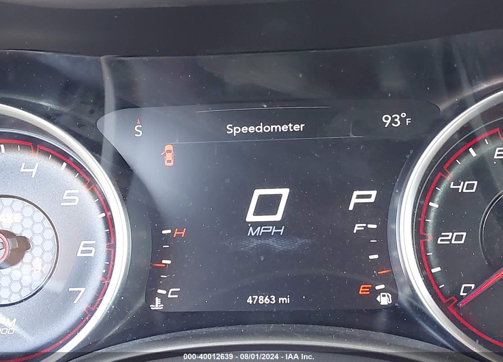 2021 DODGE CHARGER SXT RWD VIN: 2C3CDXBG6MH632642