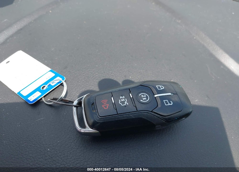 2014 FORD FUSION TITANIUM VIN: 3FA6P0D96ER381428