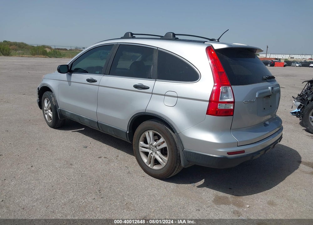 2011 HONDA CR-V EX VIN: 5J6RE3H59BL041314