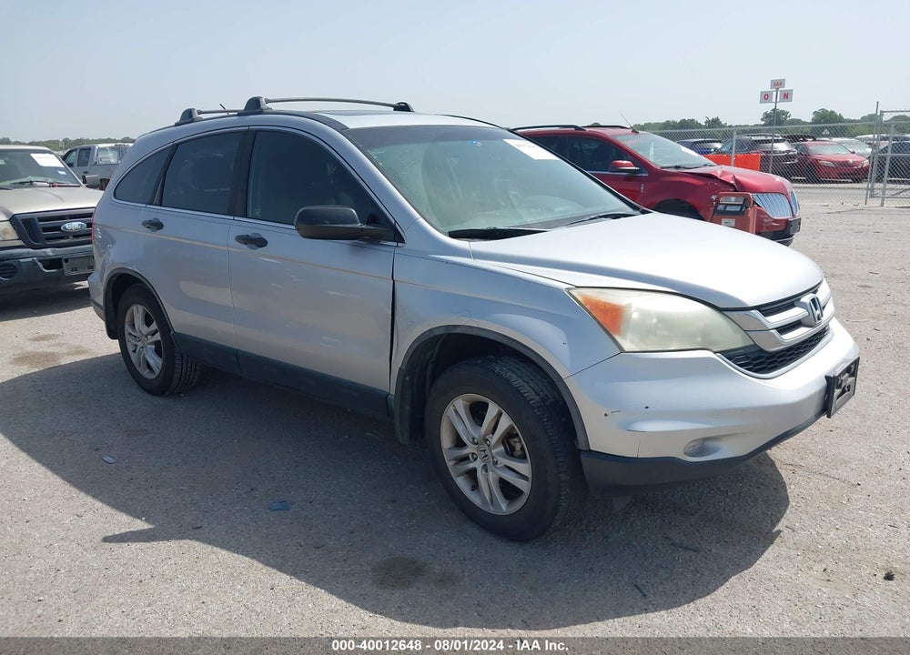 2011 HONDA CR-V EX VIN: 5J6RE3H59BL041314