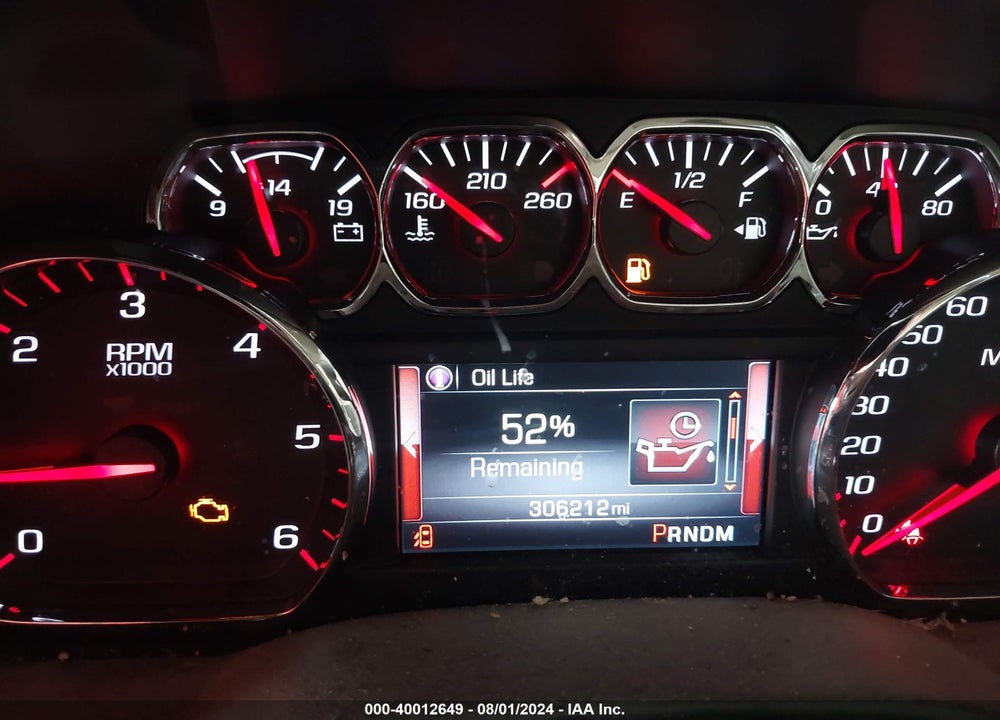 2014 GMC SIERRA 1500 SLT VIN: 3GTU2VEC7EG420739