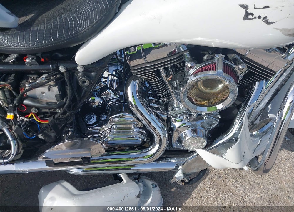 2013 HARLEY-DAVIDSON FLHRC ROAD KING CLASSIC VIN: 1HD1FRM1XDB648948